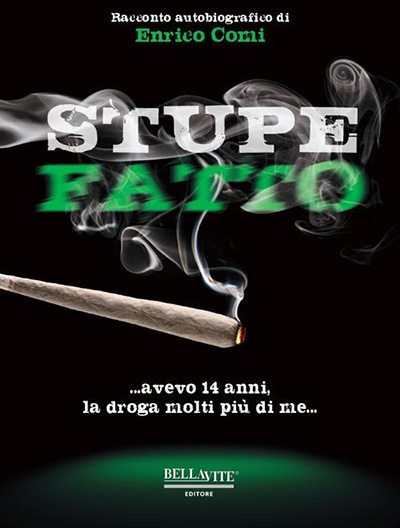 Copertina STUPEFATTO