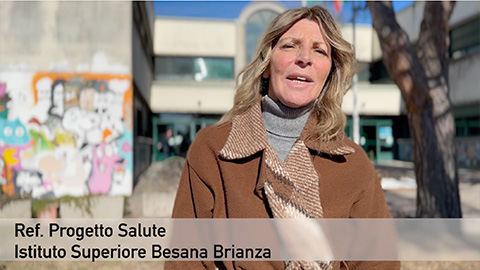 Stefania Progetto Salute