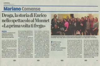 2019-02-28 La Provincia Mariano Comense