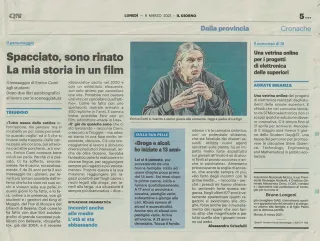 2021-03-08 Il Giorno
