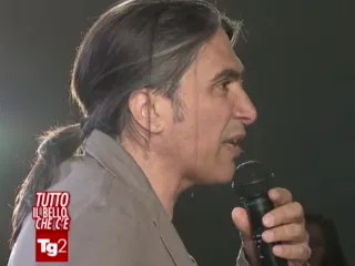 Enrico Comi al TG2, anno 2016