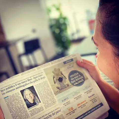 Articolo di giornale