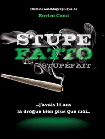 Stupefait livre