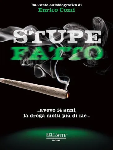 Copertina STUPEFATTO