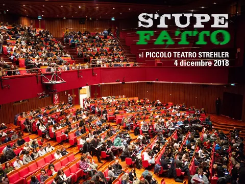 Locandina Piccolo Teatro Strehler