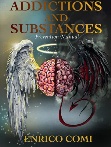 Cover Addictions and substances