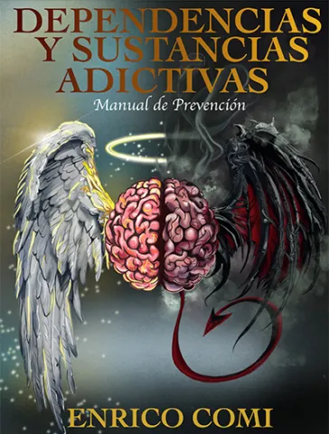 Portada Dependencias y sustancias adictivas